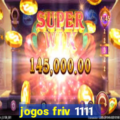 jogos friv 1111